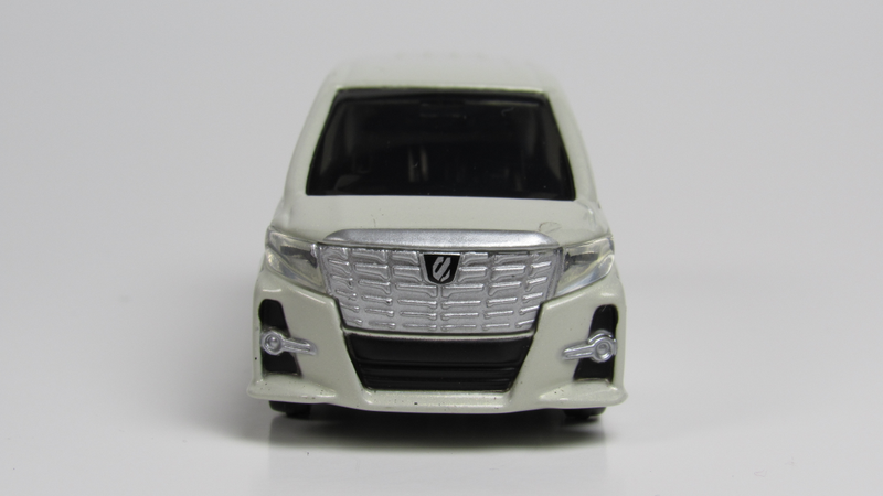 Illustration for article titled Tomica Tuesday- Van Edition